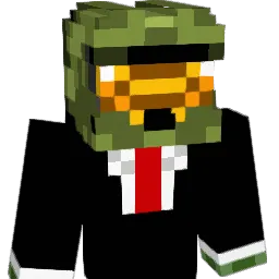 DHey Minecraft avatar bust