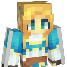 DHoe_y Minecraft avatar bust