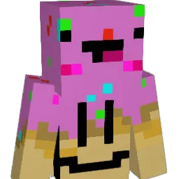 DIABOLO500 Minecraft avatar bust