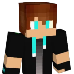 DIAMOND312 Minecraft avatar bust
