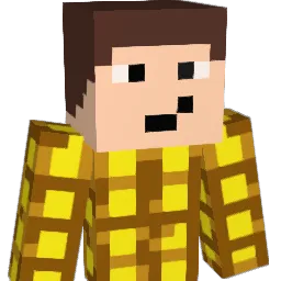DIAMONDHDD's Minecraft skin