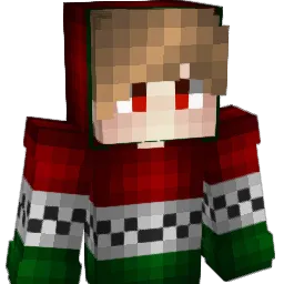 DIAMOND_MAN_YT Minecraft avatar bust