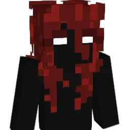 DIAMOORA Minecraft avatar bust