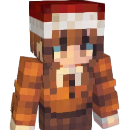 DIAMoonlight Minecraft avatar bust