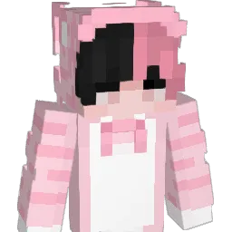 DIARYYYY Minecraft avatar bust