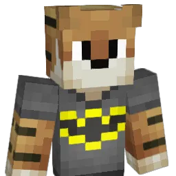 DIAZx_ Minecraft avatar bust