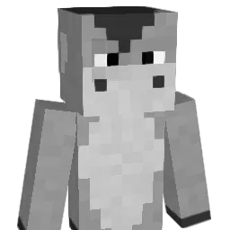 DIDDYCIROC Minecraft avatar bust