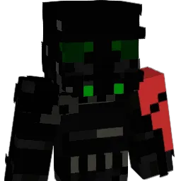 DIEBRO501 Minecraft avatar bust