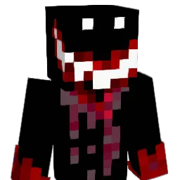DIEDHARDER Minecraft avatar bust