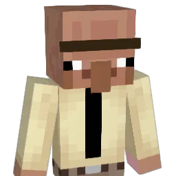 DIEEX03 Minecraft avatar bust