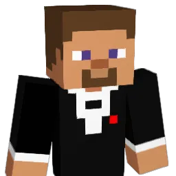 DIEGHOST_8 Minecraft avatar bust