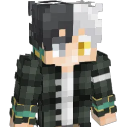 DIEGOTAKU Minecraft avatar bust