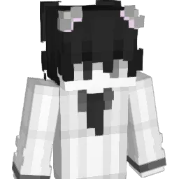 DIFF1122 Minecraft avatar bust