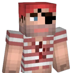 DIFTOW Minecraft avatar bust