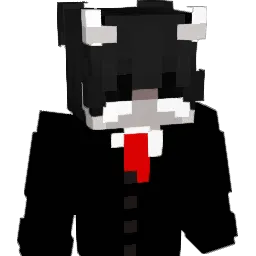 DIFinKey's Minecraft skin