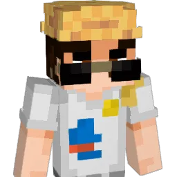 DIGAZZ Minecraft avatar bust