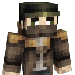 DIGITAL_STORM10 Minecraft avatar bust