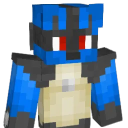 DIGO8 Minecraft avatar bust