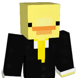 DIIO13 Minecraft avatar bust