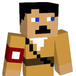 DIIXON_ Minecraft avatar bust
