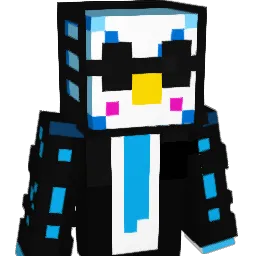 DIIYS Minecraft avatar bust