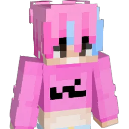 DILFTAGLIA Minecraft avatar bust