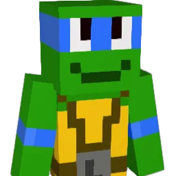 DILL_______ Minecraft avatar bust