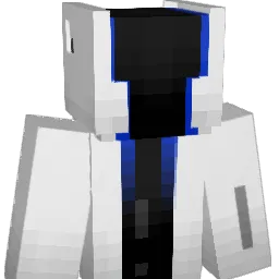 DIMON1042 Minecraft avatar bust