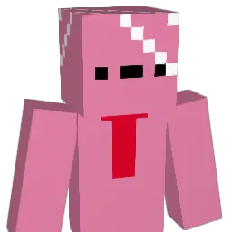 DIMONDMAN4865 Minecraft avatar bust
