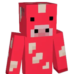 DIM_DARKNESS Minecraft avatar bust