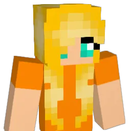 DIM_MAK Minecraft avatar bust