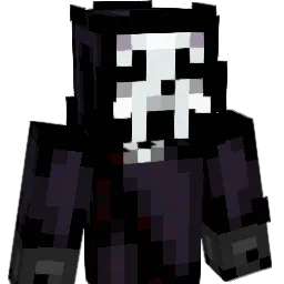 DINGEH Minecraft avatar bust