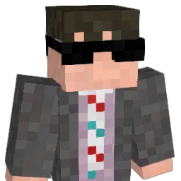 DINIS_43 Minecraft avatar bust