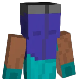 DINNER_B0NE Minecraft avatar bust