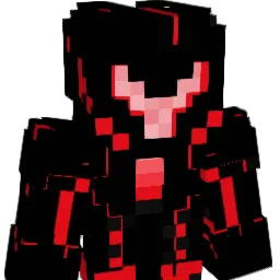 DINODRAGON086 Minecraft avatar bust