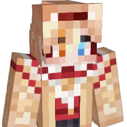 DINOHAGE Minecraft avatar bust
