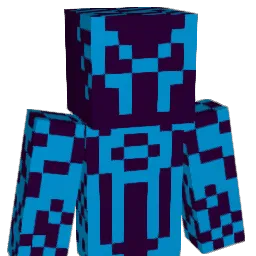 DINOMOOSHROOM Minecraft avatar bust
