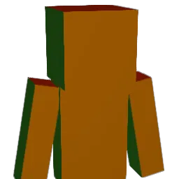 DINOSAUR1238155 Minecraft avatar bust