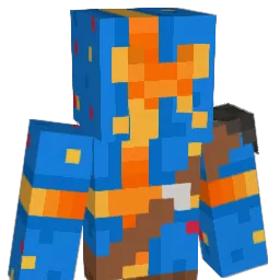 DINOYAYGUY10 Minecraft avatar bust