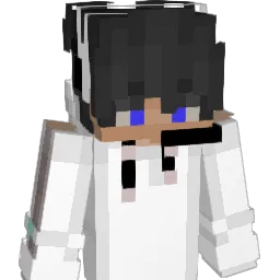 DINO_3418 Minecraft avatar bust