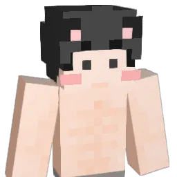 DINO_777 Minecraft avatar bust