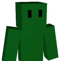 DINO_778 Minecraft avatar bust