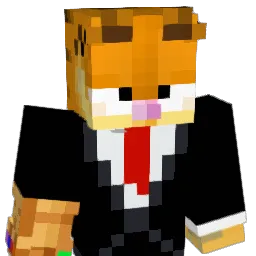 DINO_GANG Minecraft avatar bust