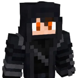 DINOxANAS Minecraft avatar bust