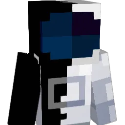 DINY0 Minecraft avatar bust