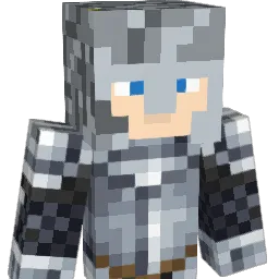 DIOCANE97 Minecraft avatar bust