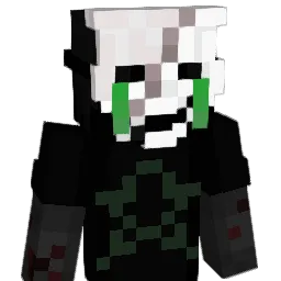DIO_Aman066 Minecraft avatar bust