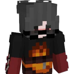 DIRTYKRUSH's Minecraft skin