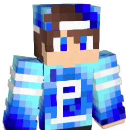 DISE14 Minecraft avatar bust