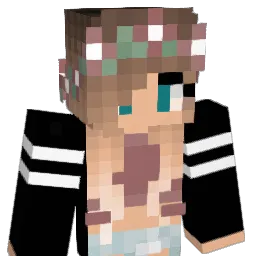 DISNEYpotter1 Minecraft avatar bust